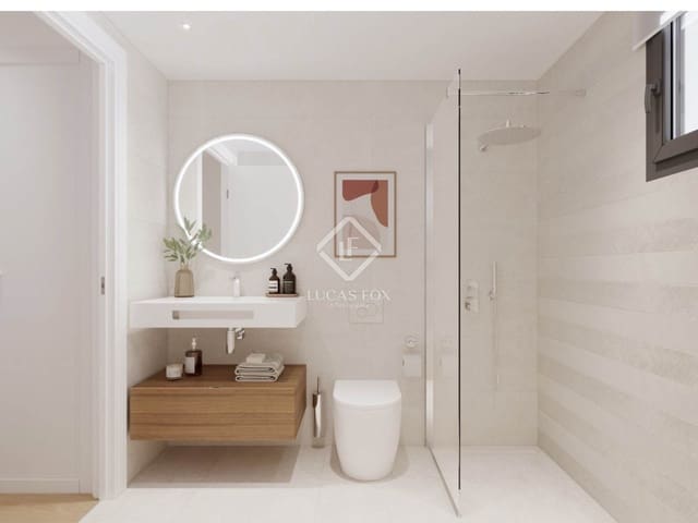 2 slaapkamer Appartement te koop in Cala de Finestrat, Finestrat met zwembad garage - € 349.500 (Ref: 9438935)