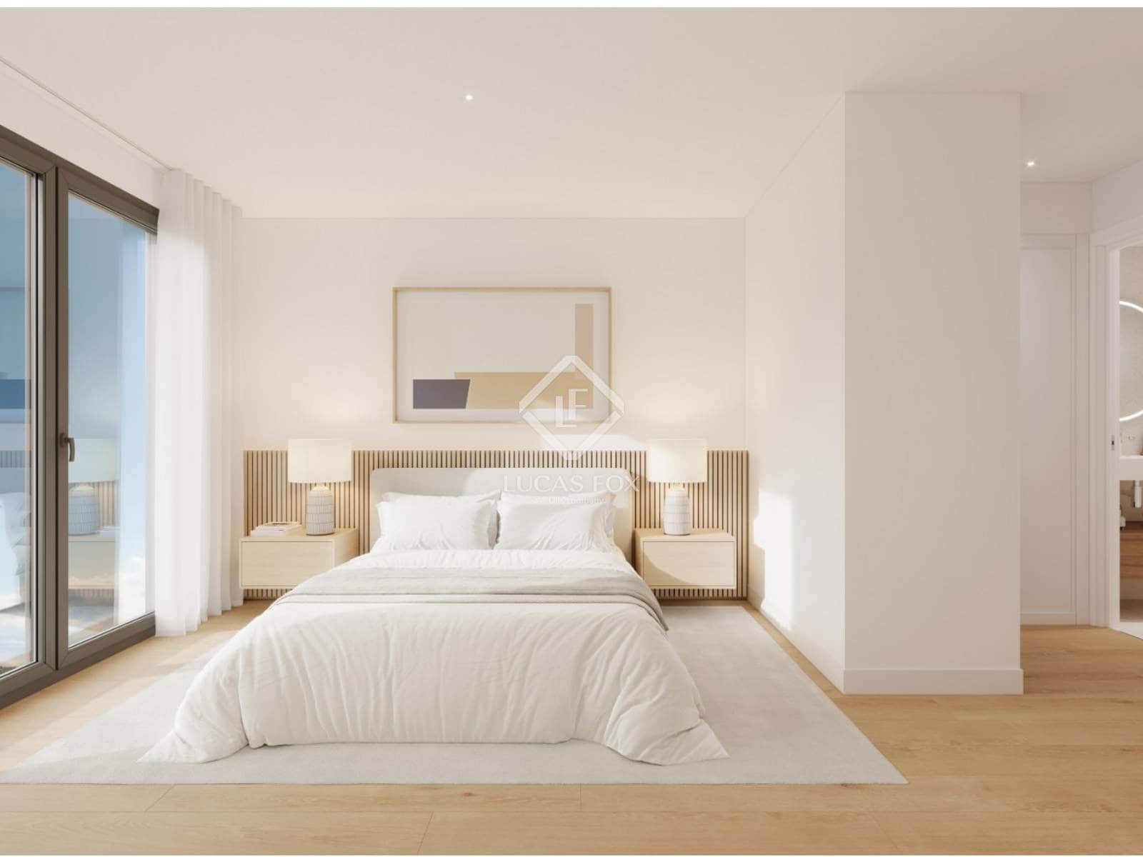 2 chambre Appartement à vendre à Cala de Finestrat avec piscine garage - 349 500 € (Ref: 9438935)