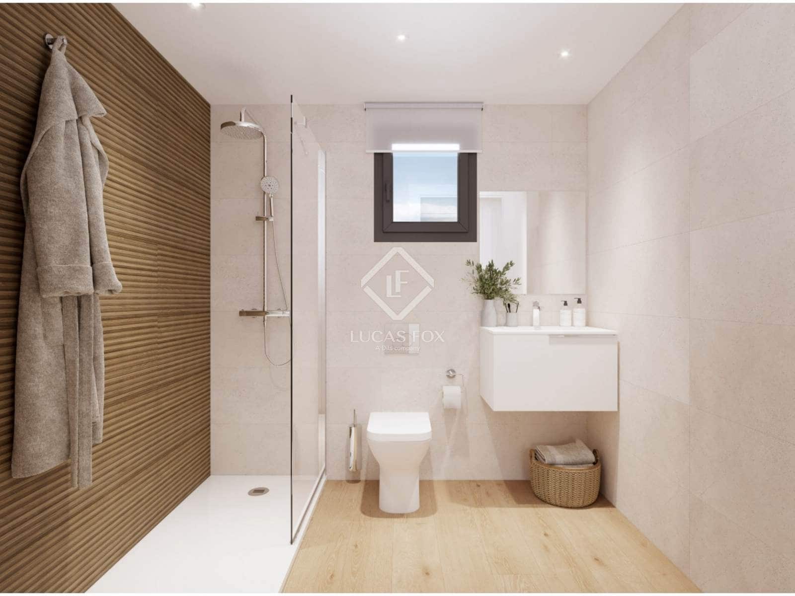 2 chambre Appartement à vendre à Cala de Finestrat avec piscine garage - 349 500 € (Ref: 9438935)