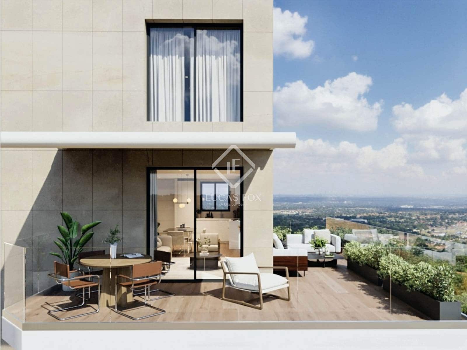 2 chambre Appartement à vendre à Cala de Finestrat avec piscine garage - 349 500 € (Ref: 9438935)