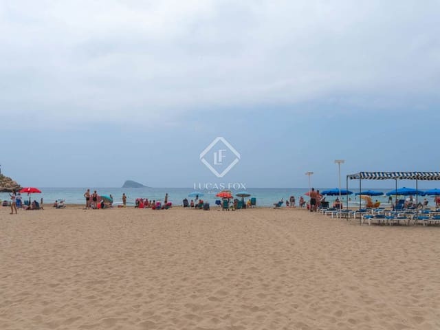 2 slaapkamer Appartement te koop in Cala de Finestrat, Finestrat met zwembad garage - € 349.500 (Ref: 9438935)