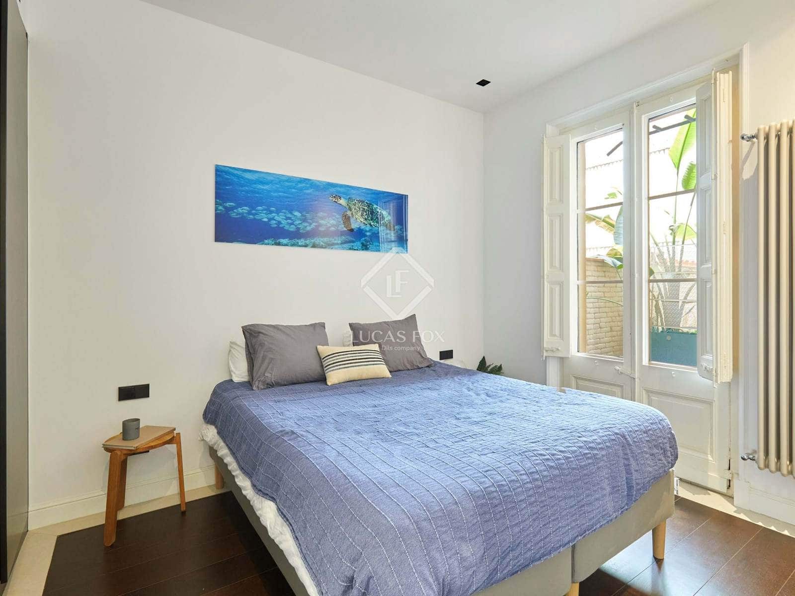 3 slaapkamer Appartement te koop in Barcelona stad - € 895.000 (Ref: 9438936)