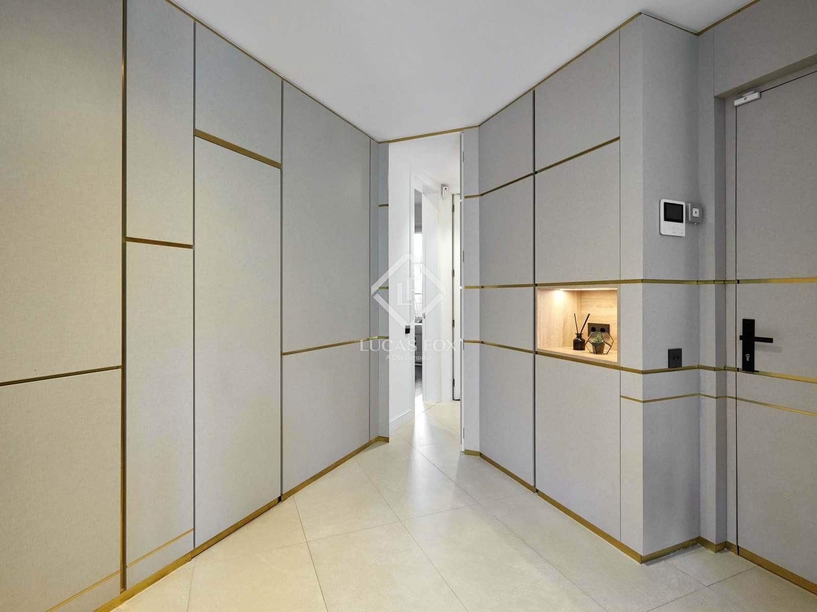 3 slaapkamer Appartement te koop in Barcelona stad - € 895.000 (Ref: 9438936)