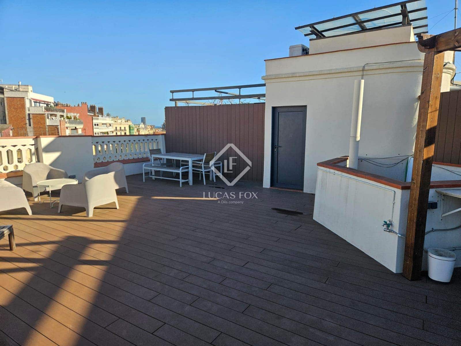 3 slaapkamer Appartement te koop in Barcelona stad - € 895.000 (Ref: 9438936)