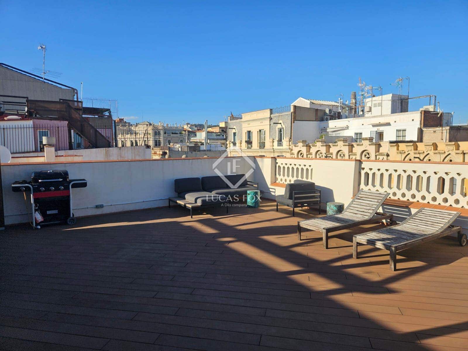 3 slaapkamer Appartement te koop in Barcelona stad - € 895.000 (Ref: 9438936)