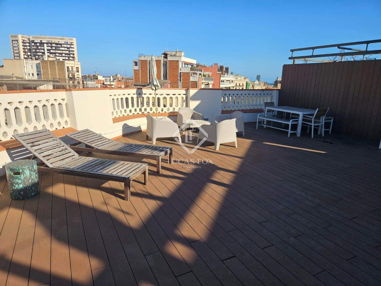 3 slaapkamer Appartement te koop in Barcelona stad - € 895.000 (Ref: 9438936)