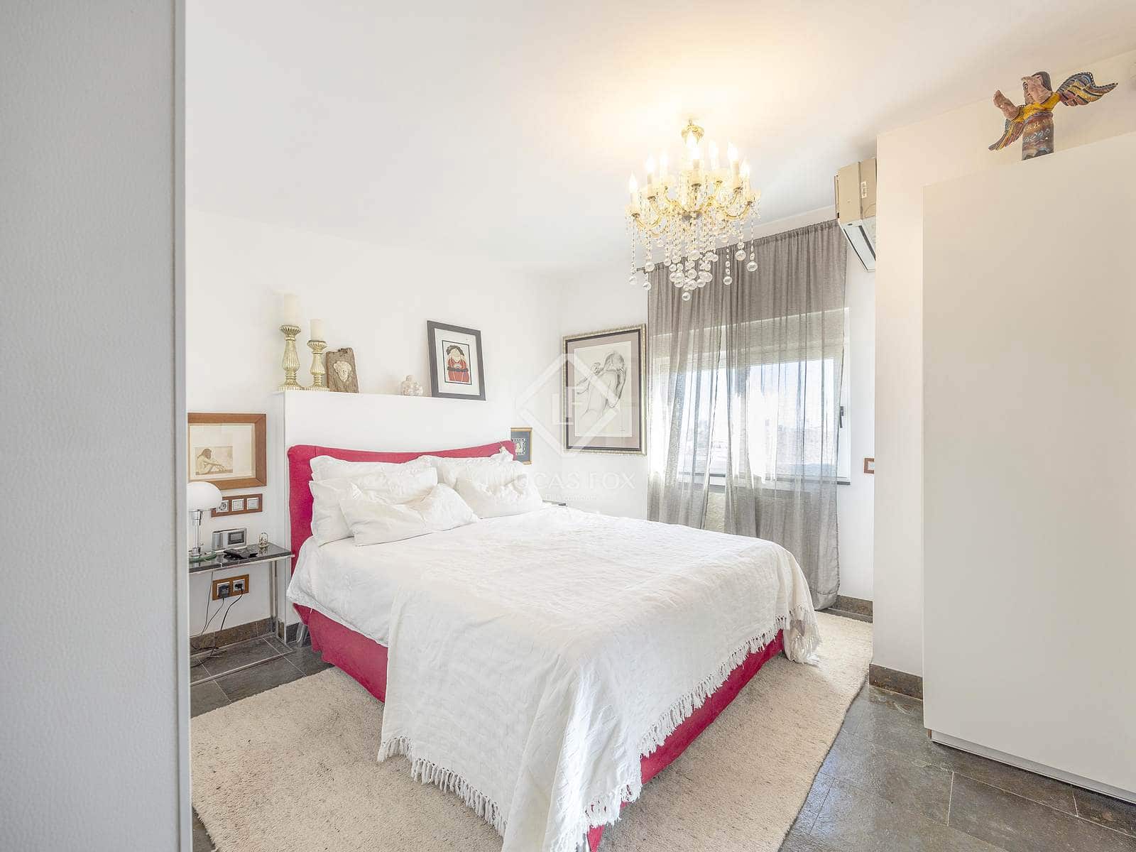 3 quarto Penthouse para venda em Valencia cidade - 1 380 000 € (Ref: 9438937)