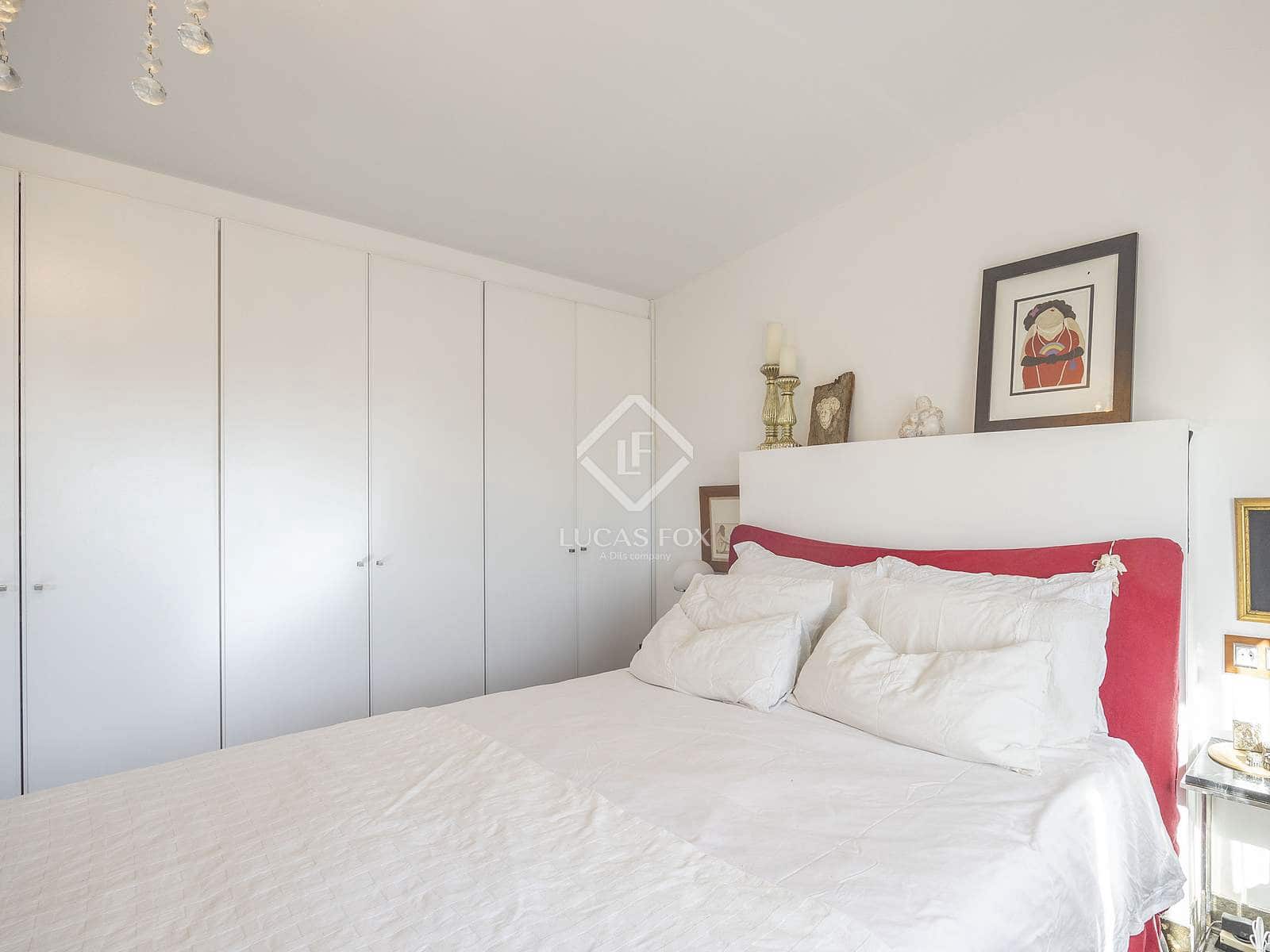 3 quarto Penthouse para venda em Valencia cidade - 1 380 000 € (Ref: 9438937)