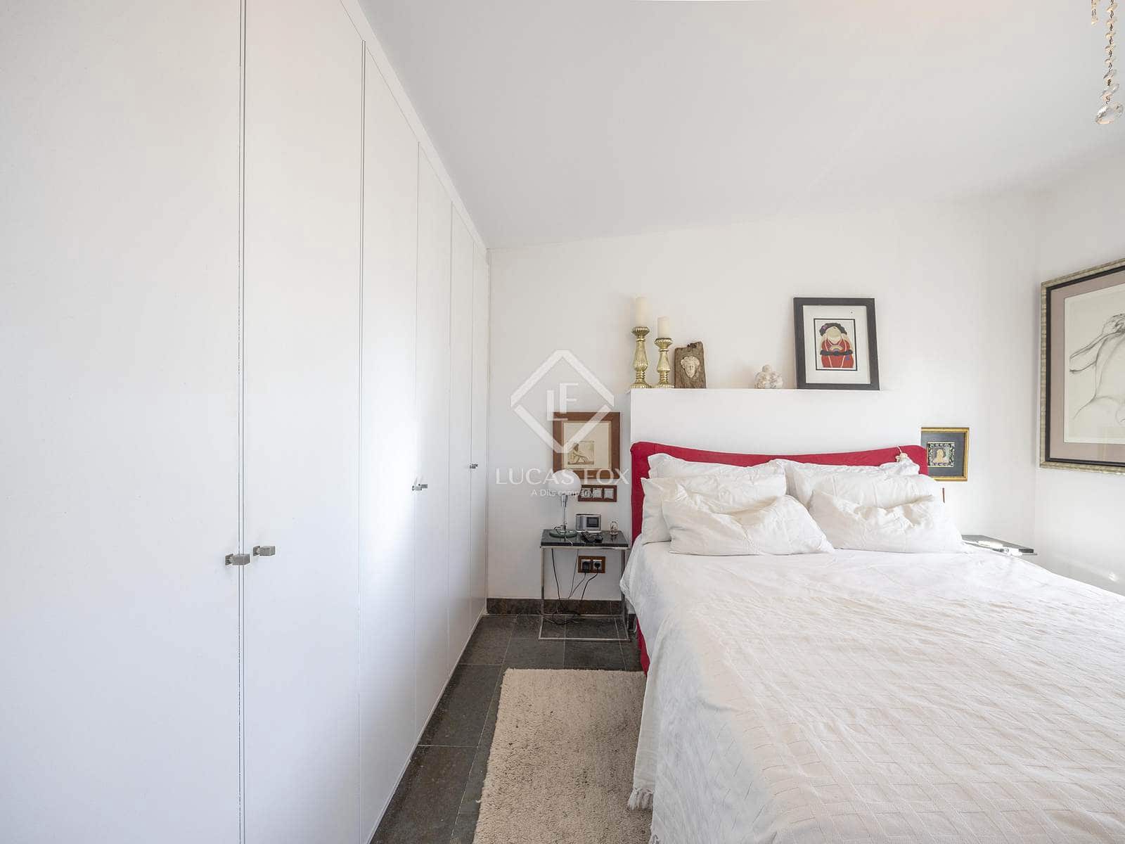 3 quarto Penthouse para venda em Valencia cidade - 1 380 000 € (Ref: 9438937)