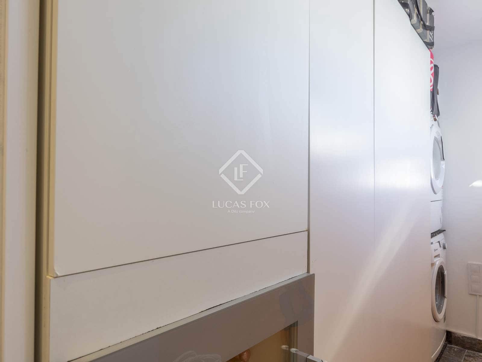 3 quarto Penthouse para venda em Valencia cidade - 1 380 000 € (Ref: 9438937)