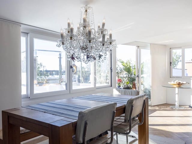 3 camera da letto Attico in vendita in Valencia città - 1.380.000 € (Rif: 9438937)