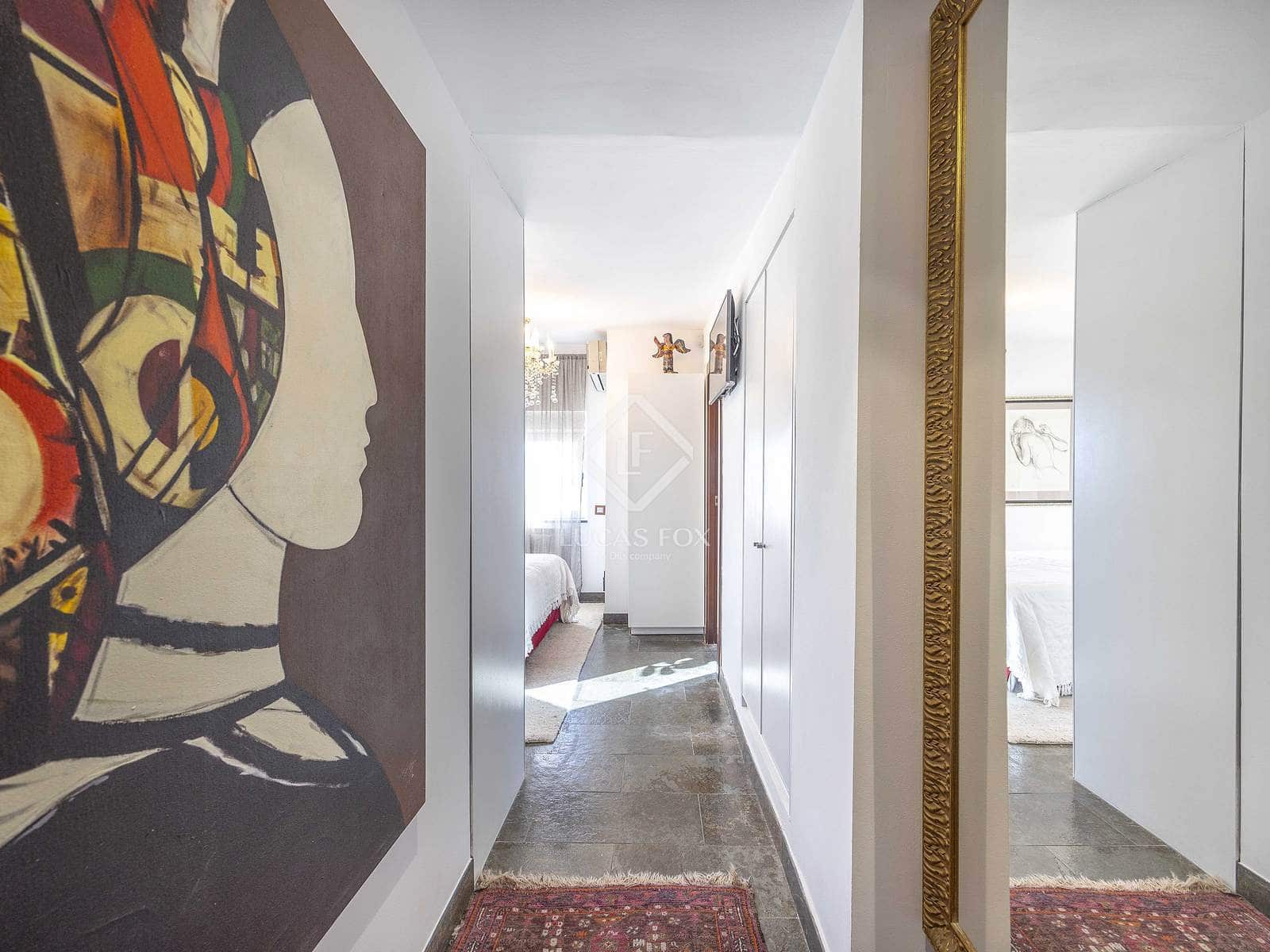 3 quarto Penthouse para venda em Valencia cidade - 1 380 000 € (Ref: 9438937)