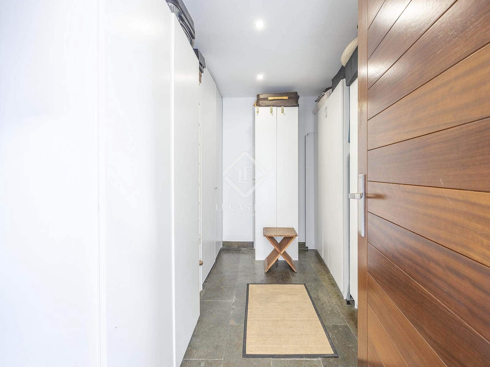 3 quarto Penthouse para venda em Valencia cidade - 1 380 000 € (Ref: 9438937)