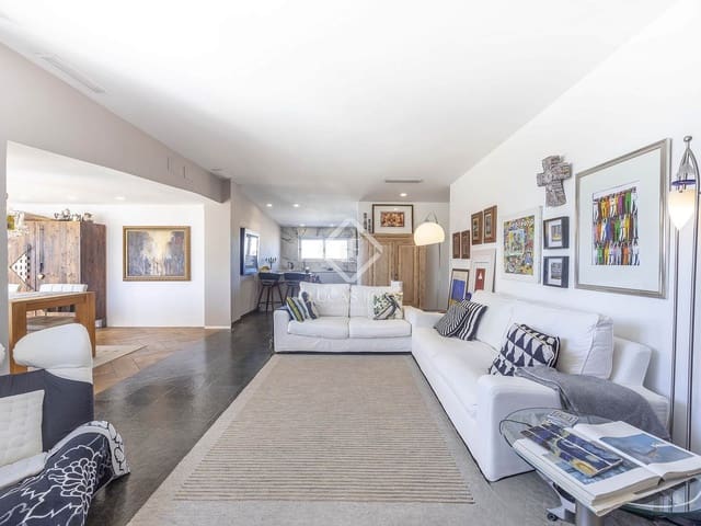 3 camera da letto Attico in vendita in Valencia città - 1.380.000 € (Rif: 9438937)