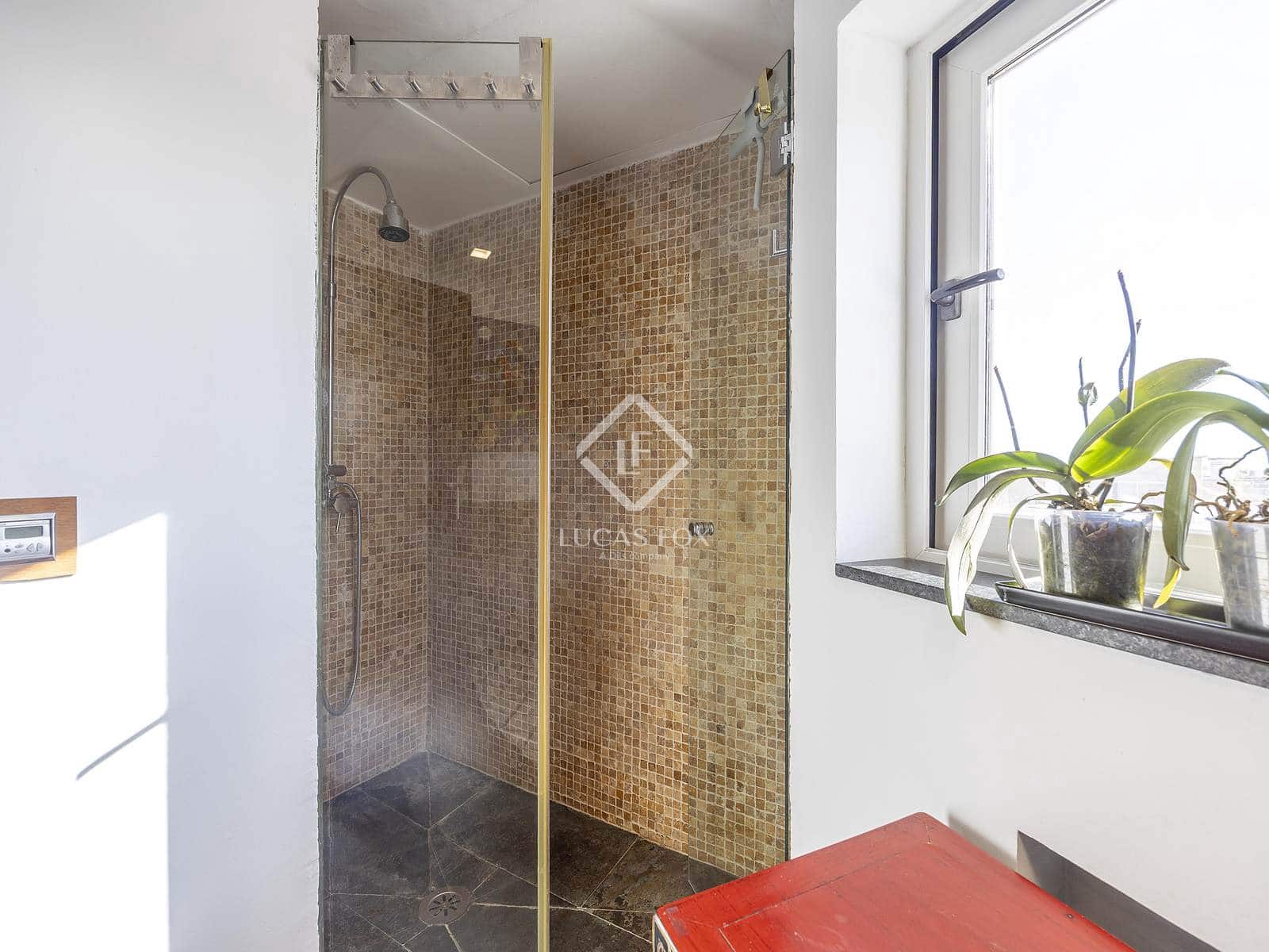 3 quarto Penthouse para venda em Valencia cidade - 1 380 000 € (Ref: 9438937)