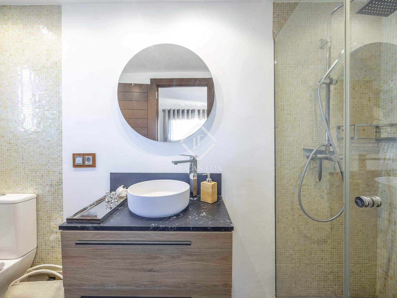 3 quarto Penthouse para venda em Valencia cidade - 1 380 000 € (Ref: 9438937)