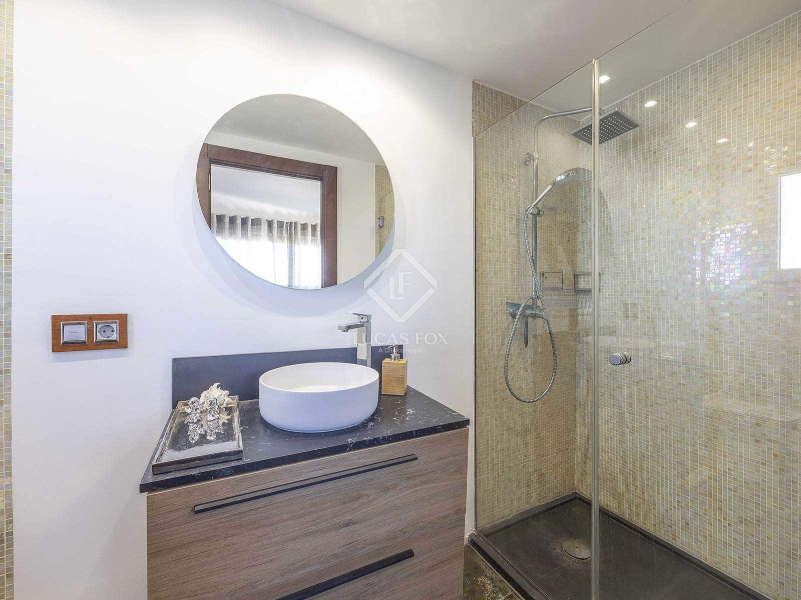 3 quarto Penthouse para venda em Valencia cidade - 1 380 000 € (Ref: 9438937)