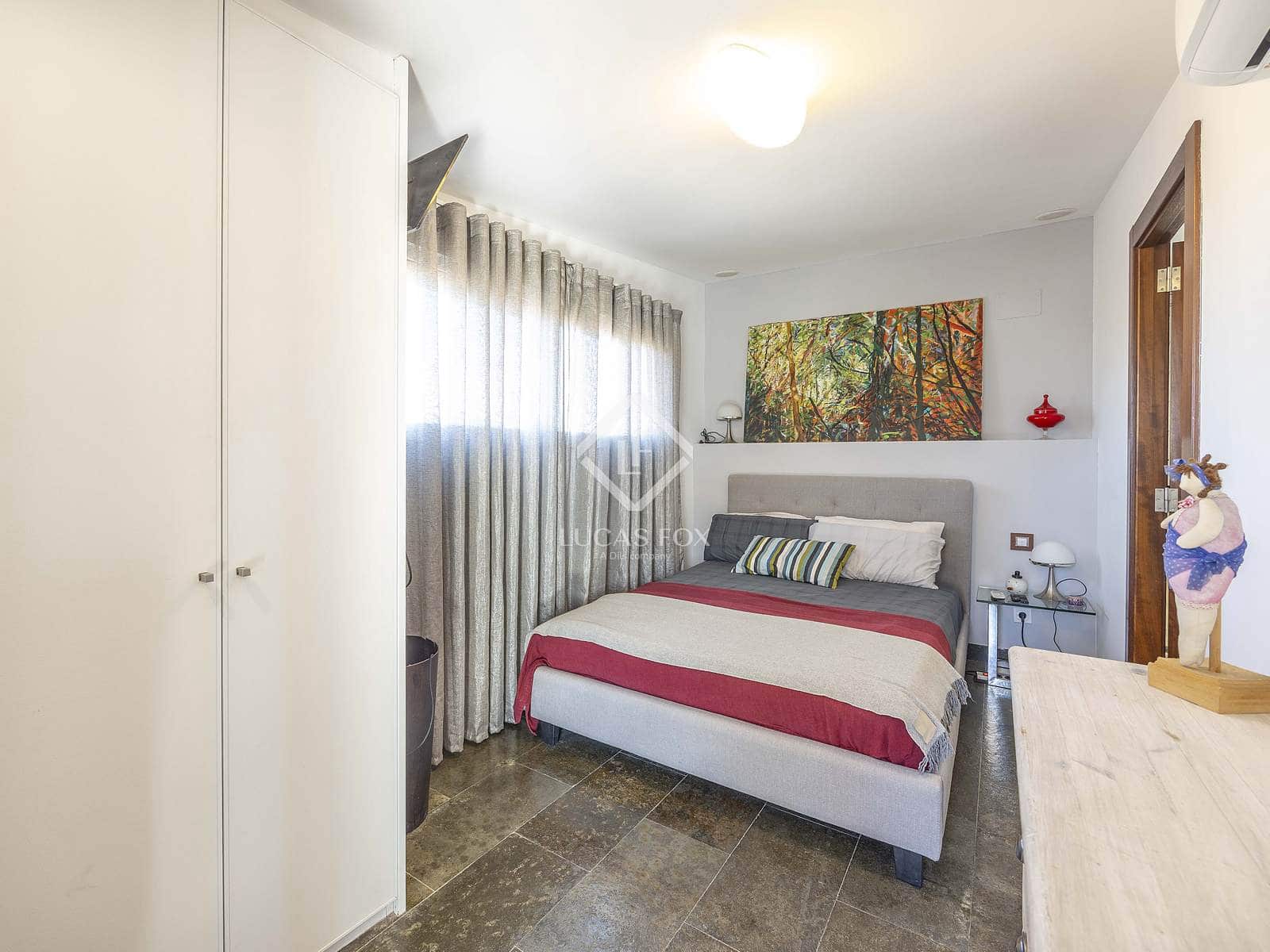 3 quarto Penthouse para venda em Valencia cidade - 1 380 000 € (Ref: 9438937)