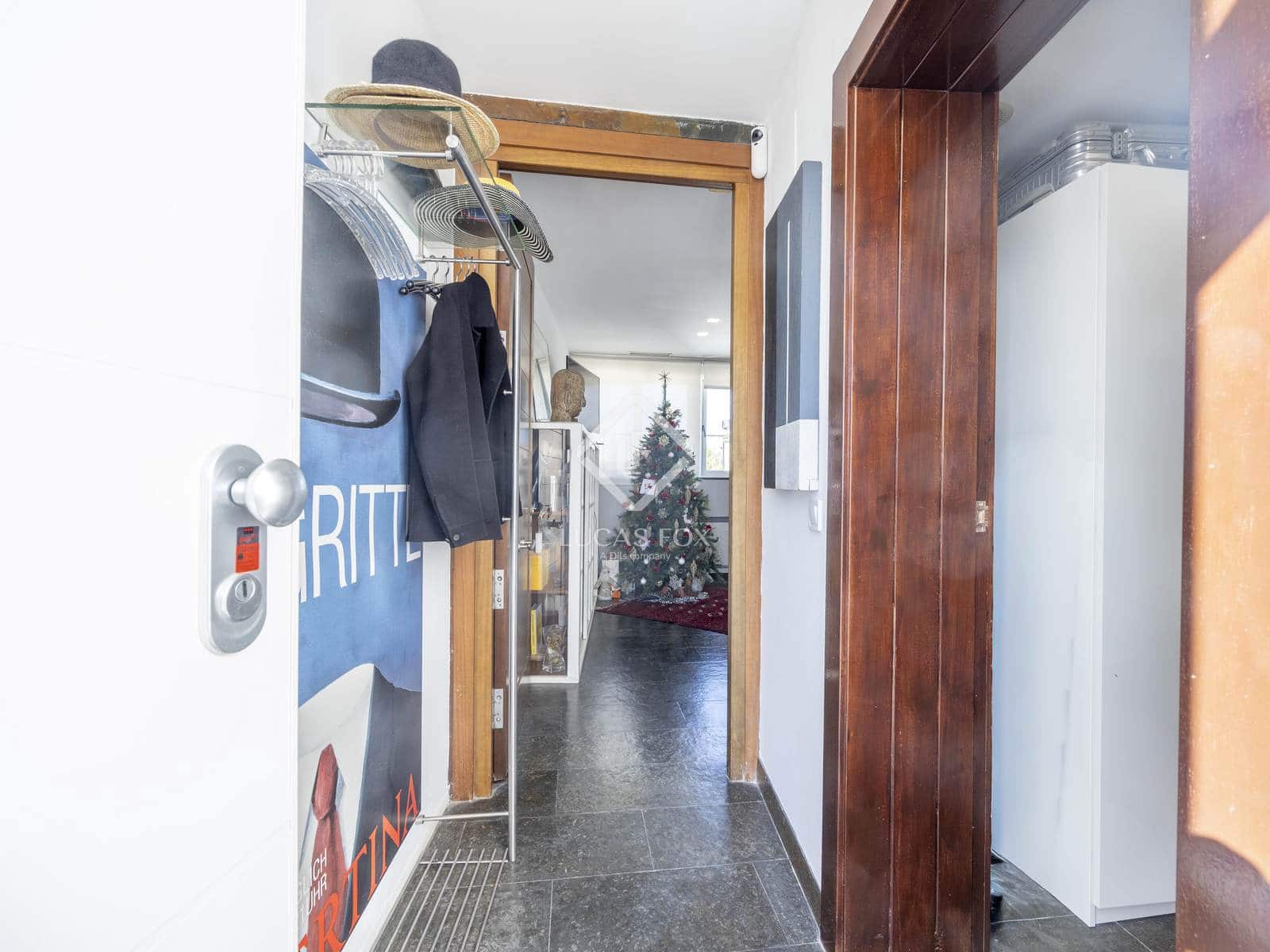 3 quarto Penthouse para venda em Valencia cidade - 1 380 000 € (Ref: 9438937)