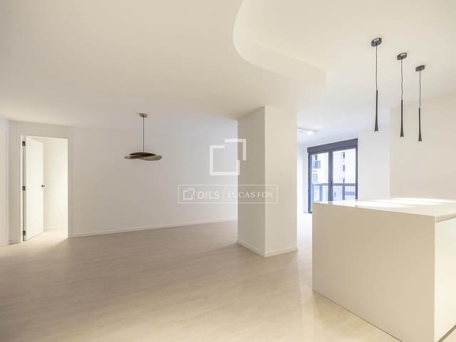 3 soveværelse Lejlighed til salg i Valencia by med swimmingpool garage - € 695.000 (Ref: 9438990)