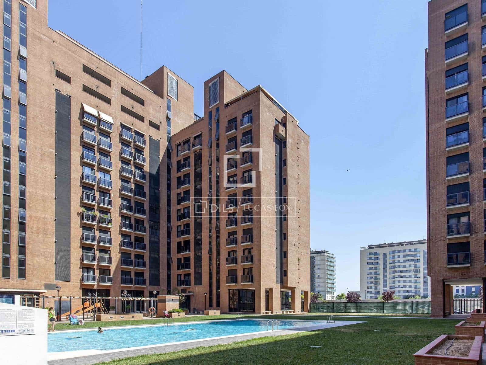 3 soveværelse Lejlighed til salg i Valencia by med swimmingpool garage - € 695.000 (Ref: 9438990)