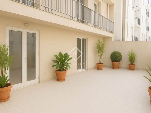 4 slaapkamer Appartement te koop in Valencia stad met garage - € 690.000 (Ref: 9439050)