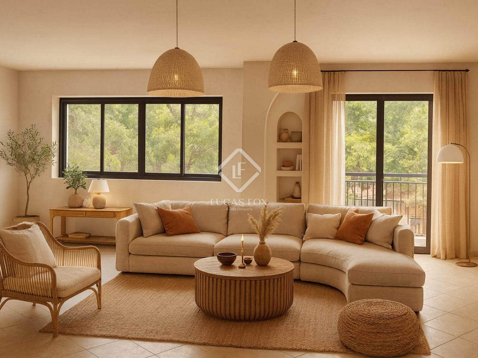 4 slaapkamer Appartement te koop in Valencia stad met garage - € 690.000 (Ref: 9439050)