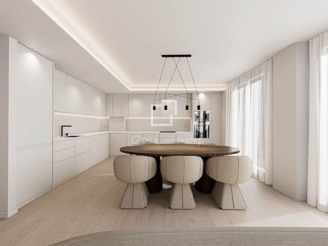 4 soverom Leilighet til salgs i Valencia by med garasje - € 690 000 (Ref: 9439050)