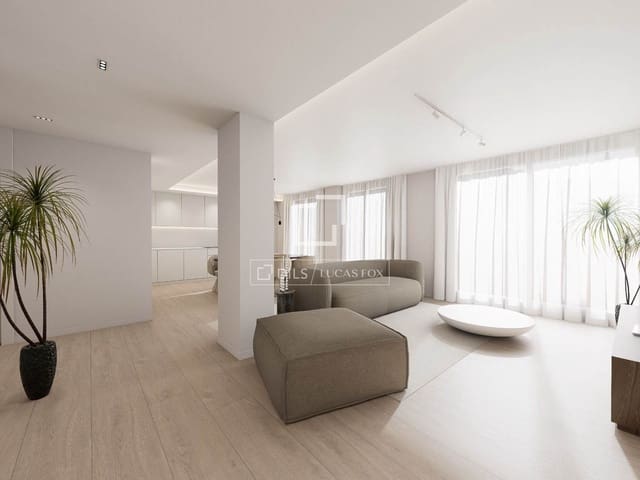 4 soverom Leilighet til salgs i Valencia by med garasje - € 690 000 (Ref: 9439050)