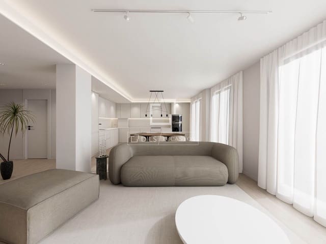 4 soverom Leilighet til salgs i Valencia by med garasje - € 690 000 (Ref: 9439050)