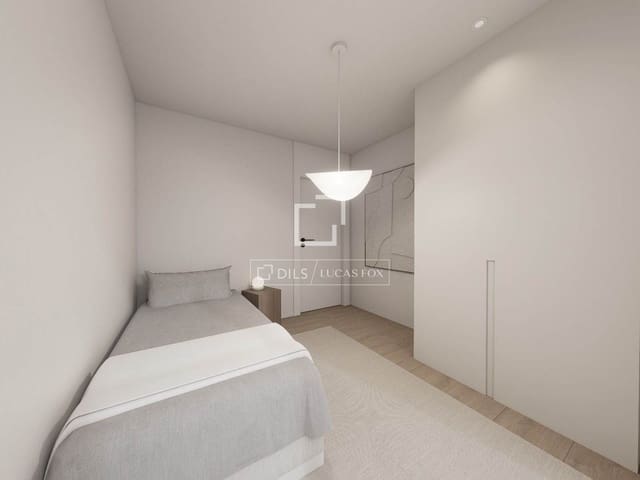 4 soverom Leilighet til salgs i Valencia by med garasje - € 690 000 (Ref: 9439050)