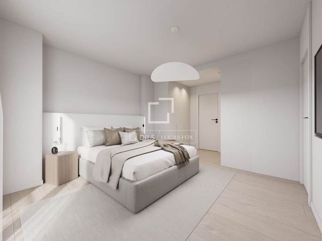 4 soverom Leilighet til salgs i Valencia by med garasje - € 690 000 (Ref: 9439050)