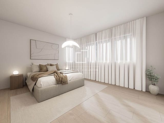 4 soverom Leilighet til salgs i Valencia by med garasje - € 690 000 (Ref: 9439050)