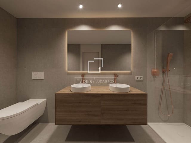 4 soverom Leilighet til salgs i Valencia by med garasje - € 690 000 (Ref: 9439050)