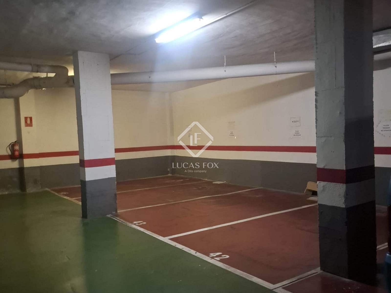 Apartamento de 2 habitaciones en València ciudad en venta con garaje - 490.000 € (Ref: 9439051)
