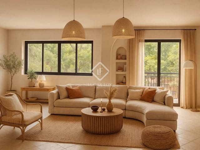 2 slaapkamer Appartement te koop in Valencia stad met garage - € 490.000 (Ref: 9439051)