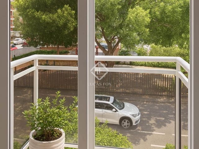 2 slaapkamer Appartement te koop in Valencia stad met garage - € 490.000 (Ref: 9439051)