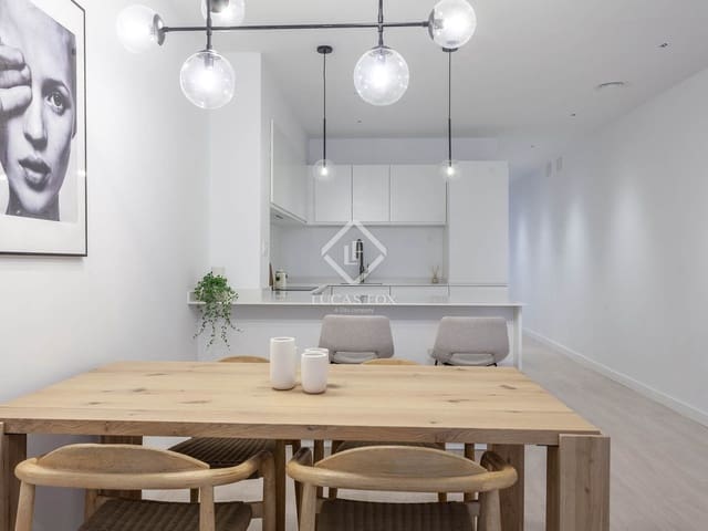 3 slaapkamer Appartement te koop in Valencia stad - € 610.000 (Ref: 9439644)