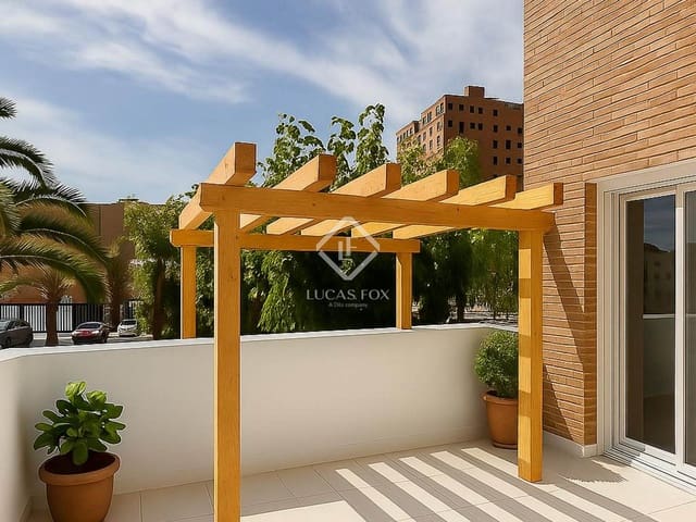 3 slaapkamer Appartement te koop in Valencia stad - € 610.000 (Ref: 9439644)