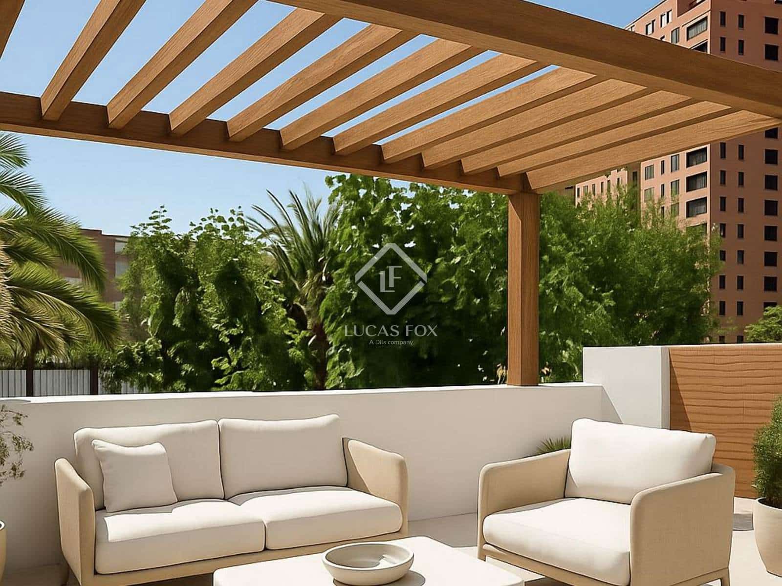 3 chambre Appartement à vendre à Valence ville - 610 000 € (Ref: 9439644)