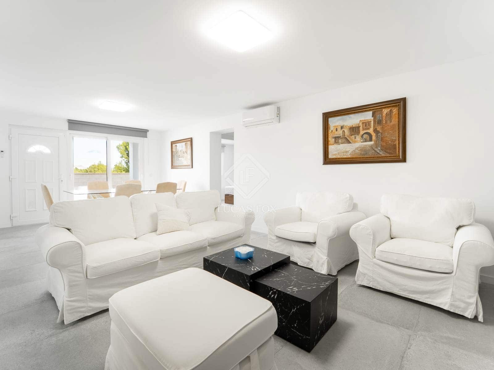 6 makuuhuone Huvila myytävänä paikassa La Nucia mukana uima-altaan 
autotalli - 1 350 000 € (Ref: 9441609)