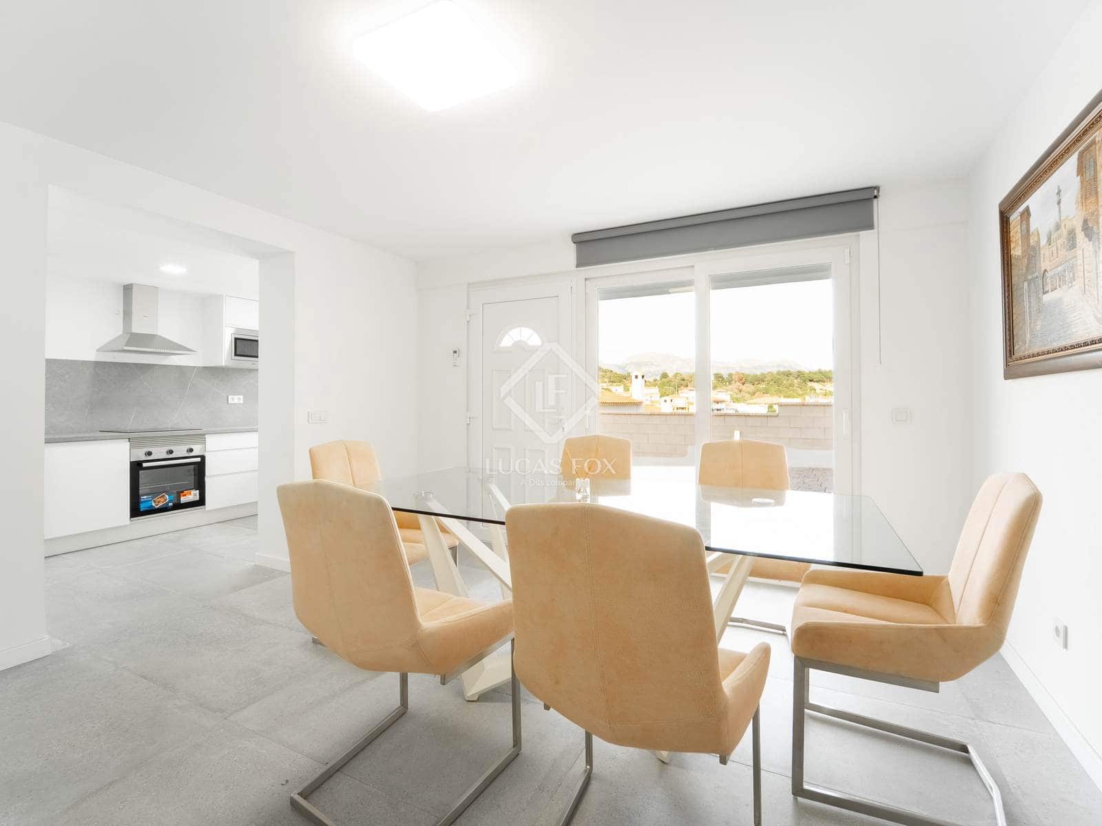 6 makuuhuone Huvila myytävänä paikassa La Nucia mukana uima-altaan 
autotalli - 1 350 000 € (Ref: 9441609)