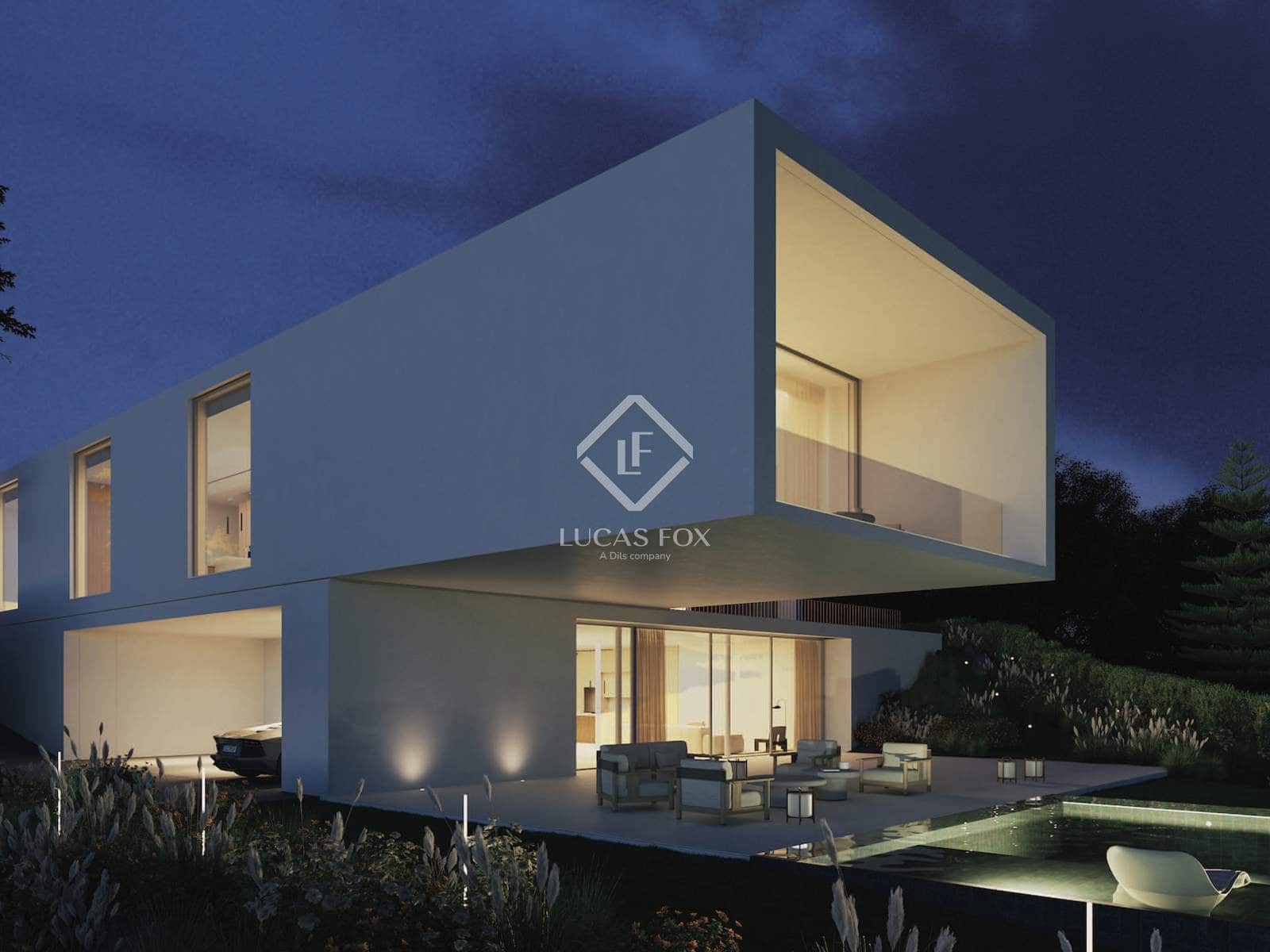 Tontti myytävänä paikassa Boadilla del Monte - 1 350 000 € (Ref: 9441998)