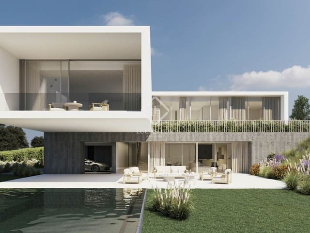 Bouwgrond te koop in Boadilla del Monte - € 1.350.000 (Ref: 9441998)