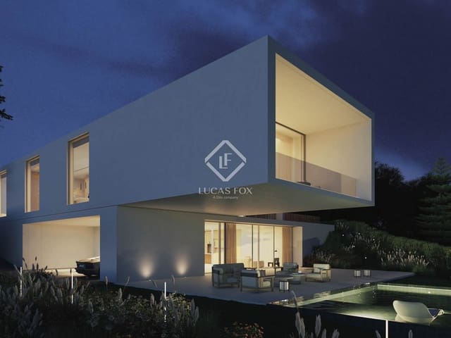 Bouwgrond te koop in Boadilla del Monte - € 1.350.000 (Ref: 9441998)