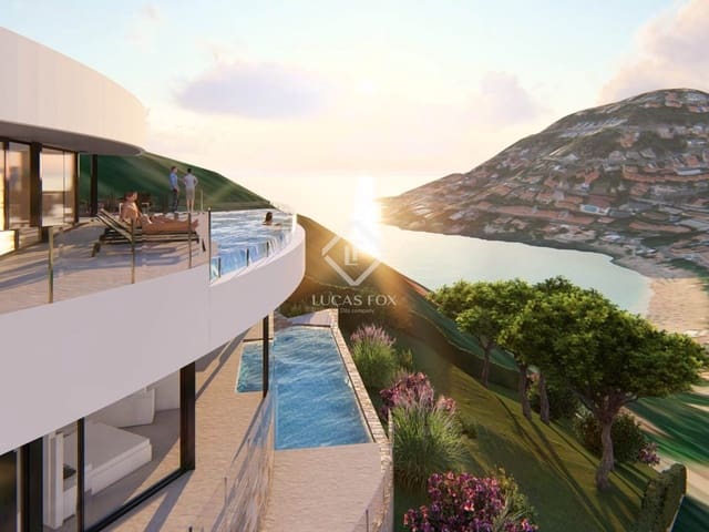 4 soverom Villa til salgs i Roses med svømmebasseng garasje - € 900 000 (Ref: 9441999)