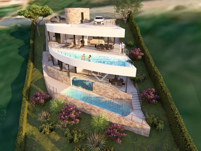 4 soverom Villa til salgs i Roses med svømmebasseng garasje - € 900 000 (Ref: 9441999)