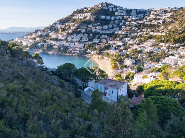 4 soverom Villa til salgs i Roses med svømmebasseng garasje - € 900 000 (Ref: 9441999)