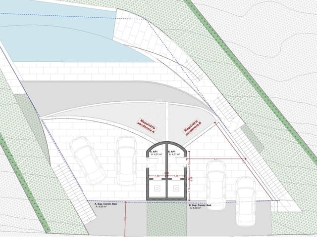 4 soverom Villa til salgs i Roses med svømmebasseng garasje - € 900 000 (Ref: 9441999)