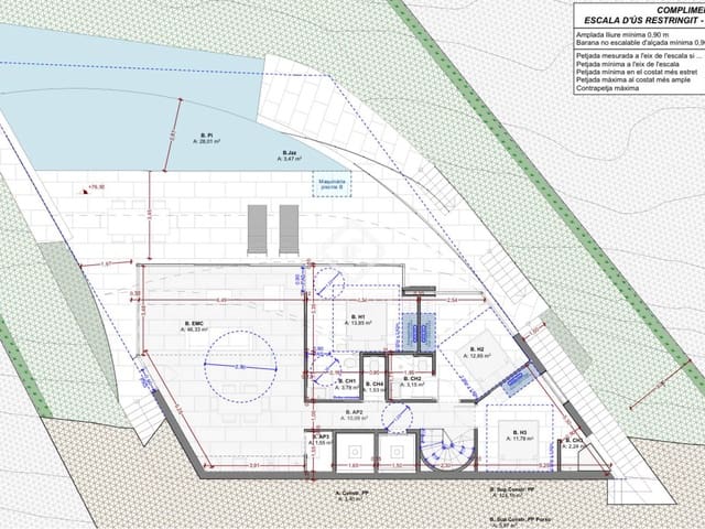 4 soverom Villa til salgs i Roses med svømmebasseng garasje - € 900 000 (Ref: 9441999)